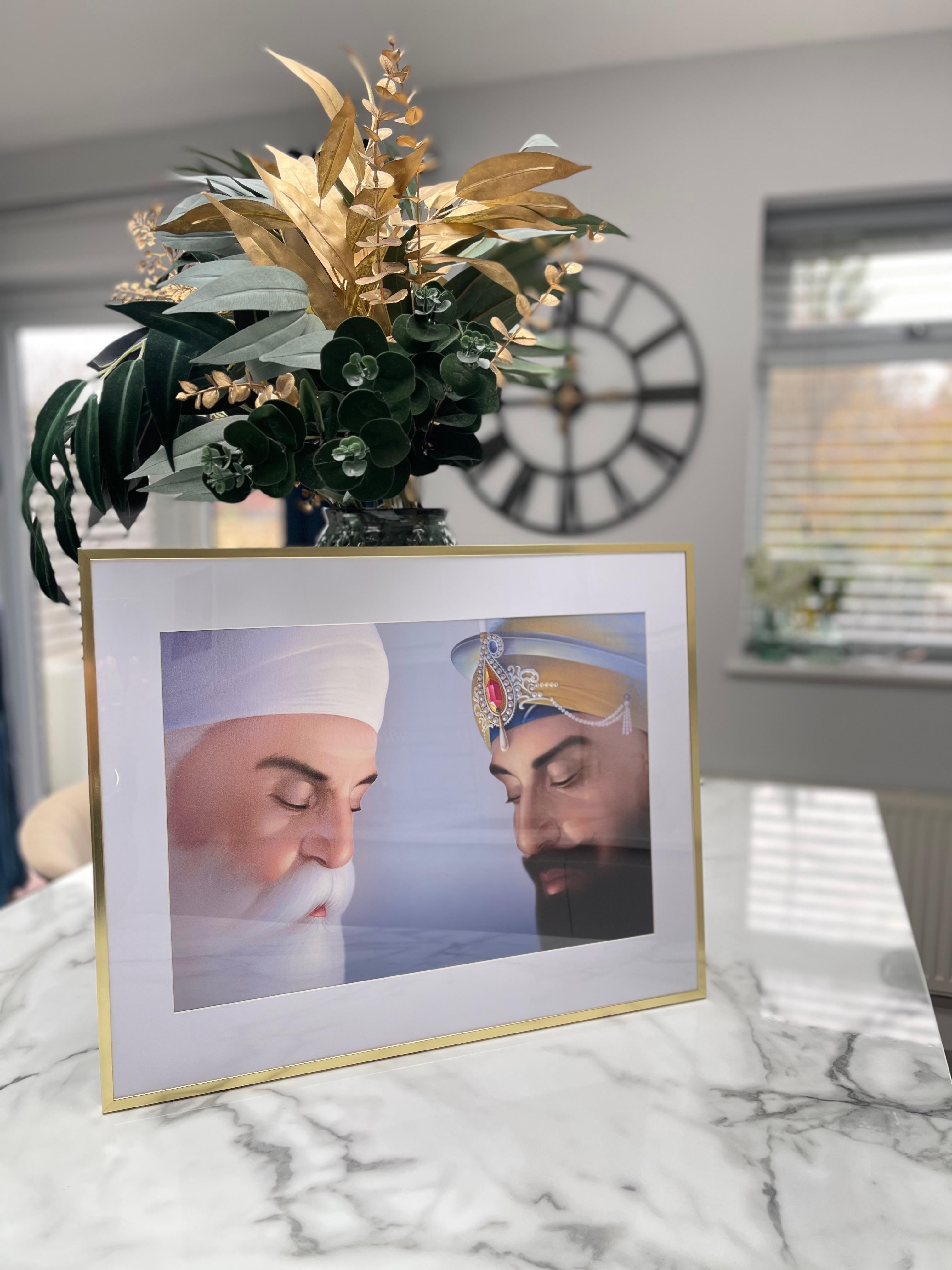 Art DeKaur Print