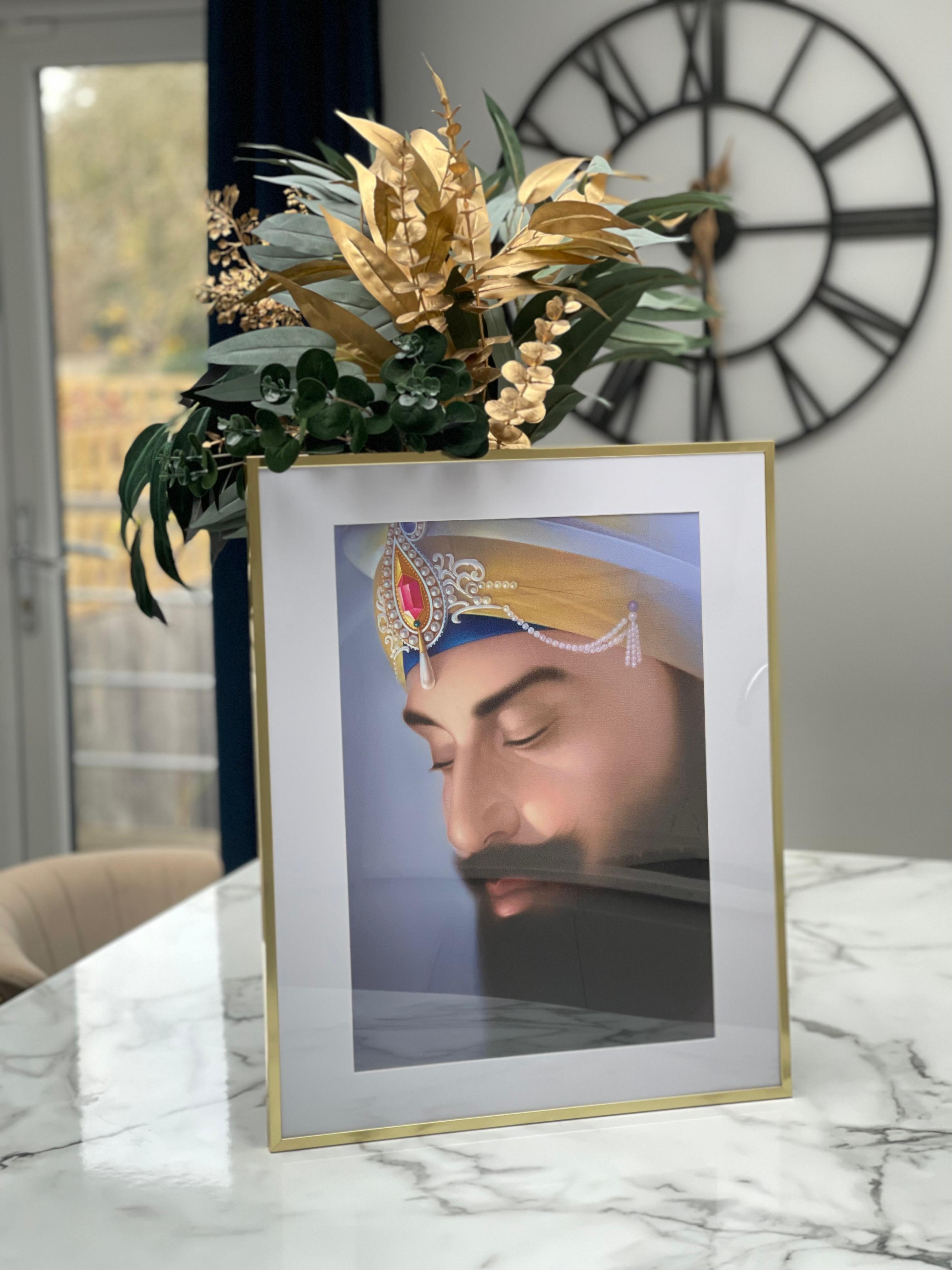 Art DeKaur Print