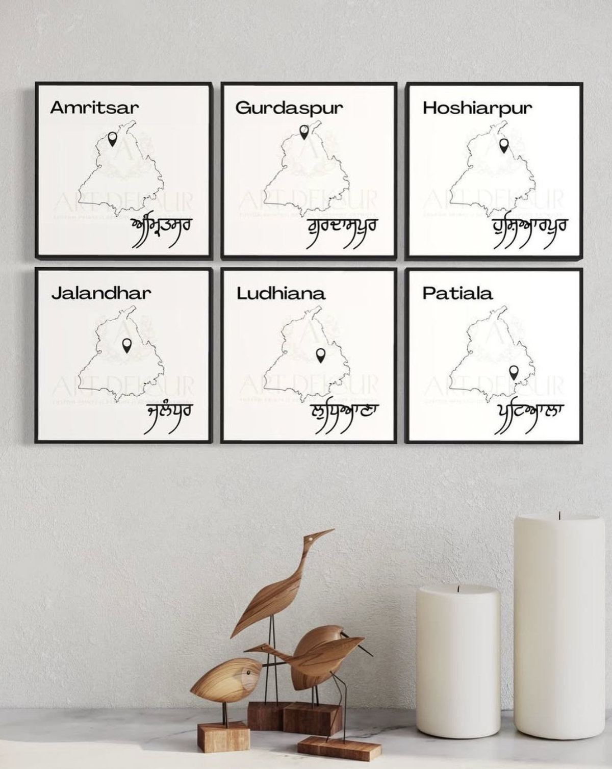 Maps